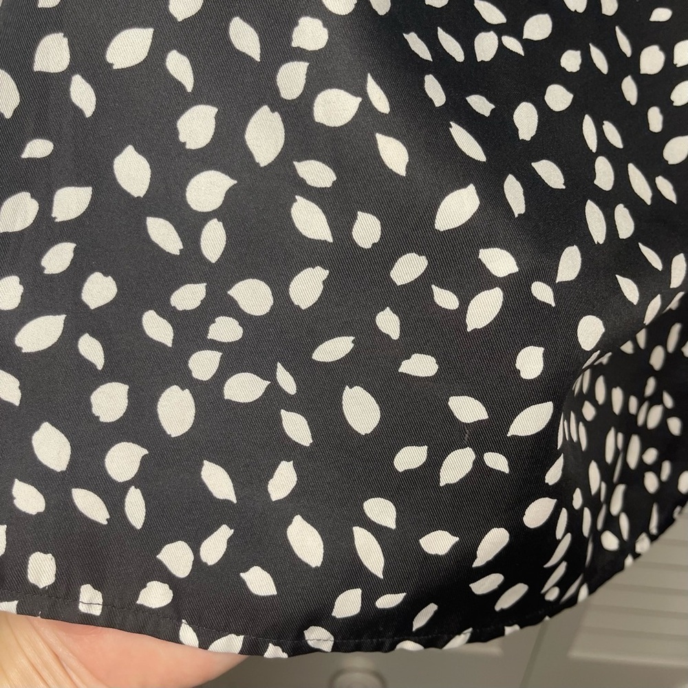 LOFT Patterned Tank Top - Picture 4 of 4